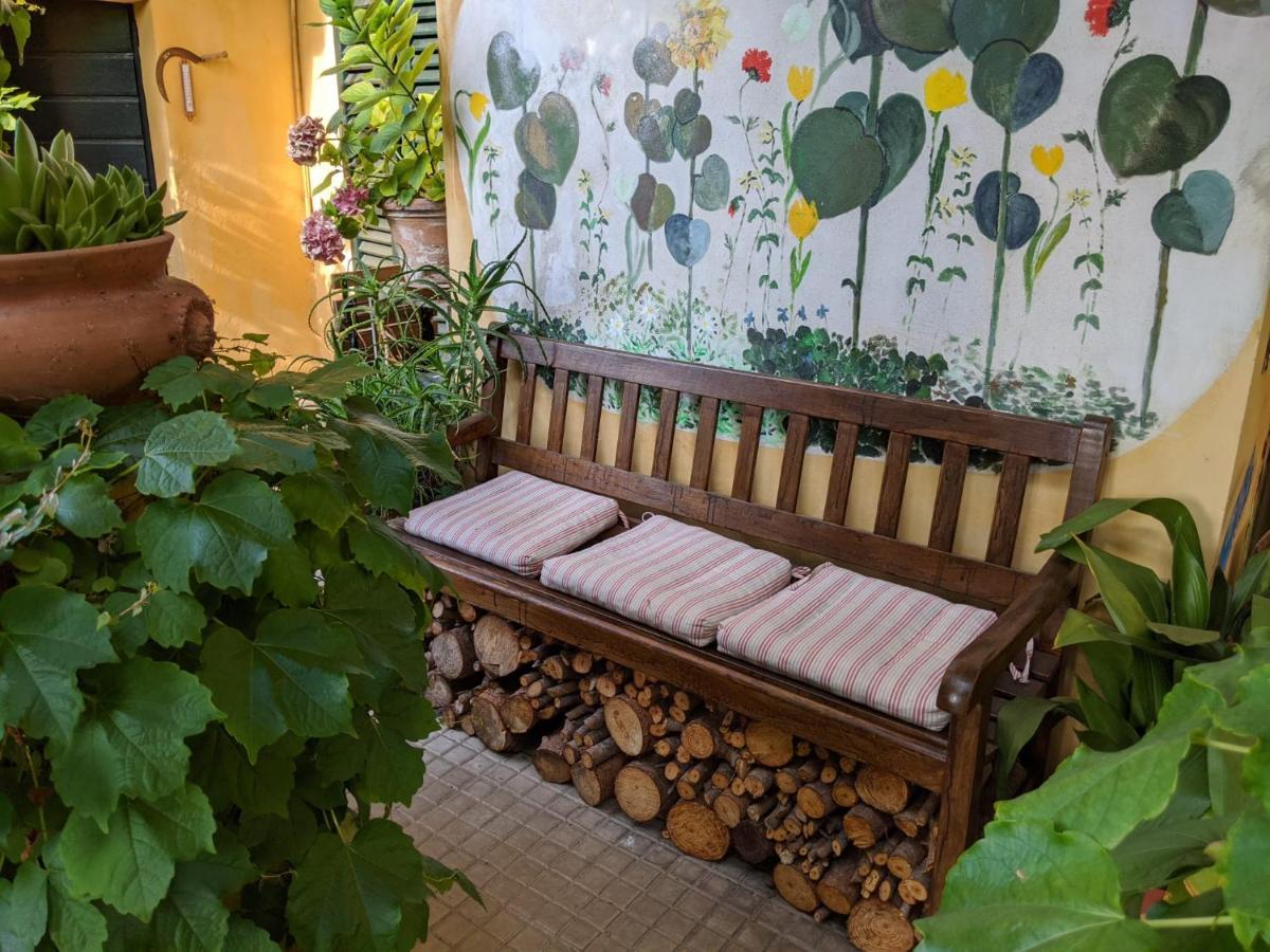B&B Casa Marconiピサ エクステリア 写真